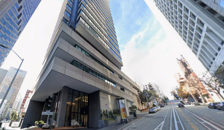 S.F. Power Player Quietly Puts Showplace Square Samsara HQ Up For Sale