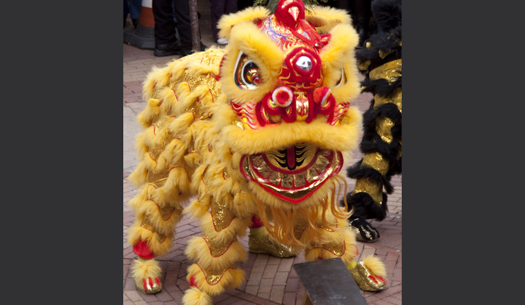 Tet Fest Ditches Mira Mesa, Takes Over Liberty Station Waterfront