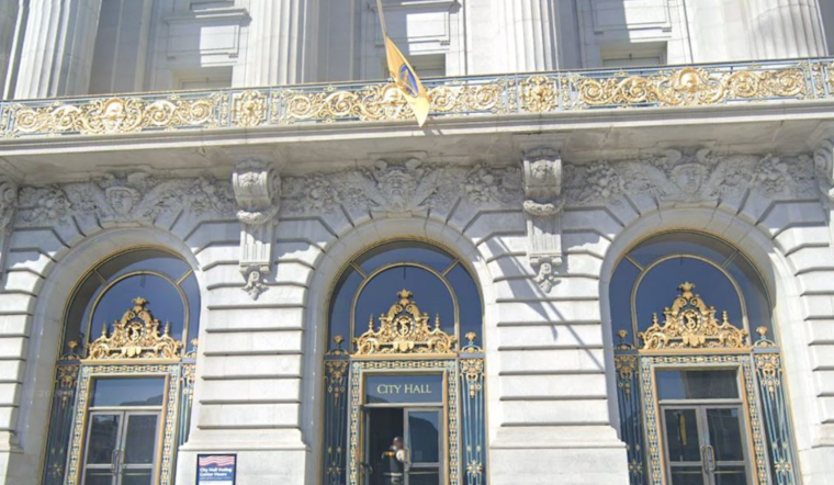 Oakland Mayor's SUV Stolen From City Hall Recovered in Vallejo