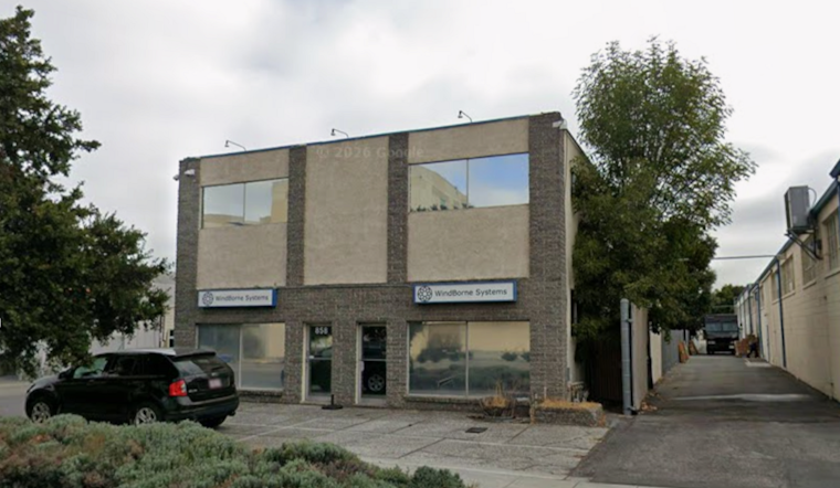 Windborne Blows Up Balloon Factory Footprint in Redwood City