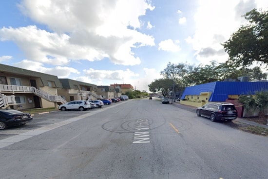 1 a.m. Domestic Clash In Sunrise Ends In Fatal Shooting