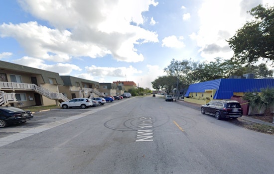 1 a.m. Domestic Clash In Sunrise Ends In Fatal Shooting