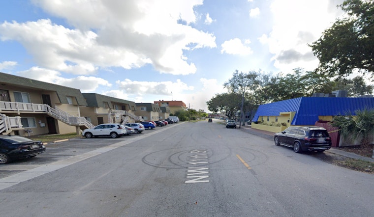 1 a.m. Domestic Clash In Sunrise Ends In Fatal Shooting