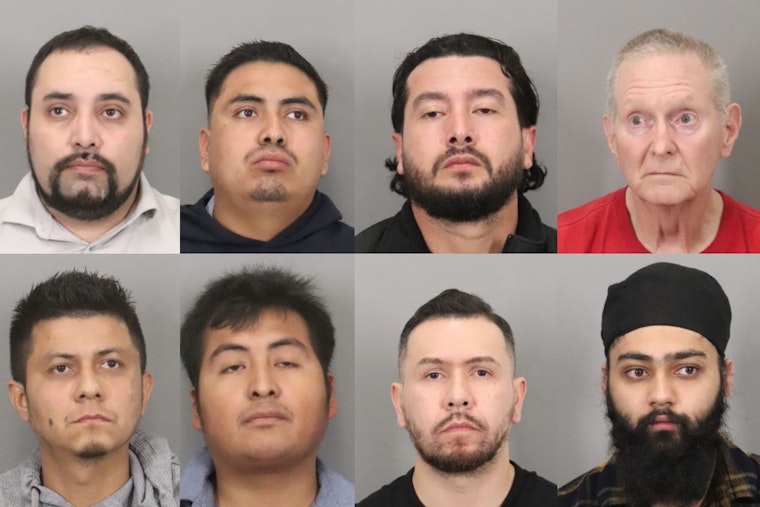 11 Nabbed in San Jose Child Sex Exploitation Chat Crackdown