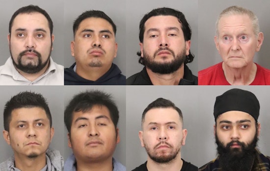 11 Nabbed in San Jose Child Sex Exploitation Chat Crackdown