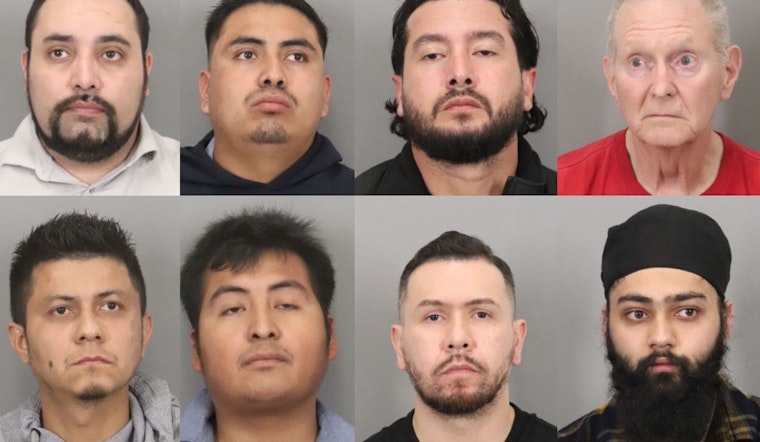 11 Nabbed in San Jose Child Sex Exploitation Chat Crackdown