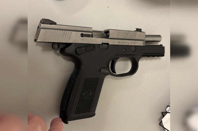 11-Year-Old Student Found With Loaded Handgun on School Bus in St. Johns County