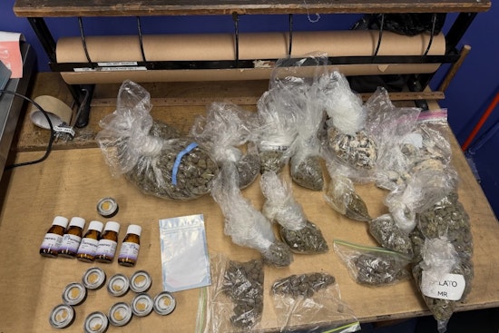 118 Freeway Speed Stop Uncovers Gun, Drugs After 100‑Mph Run