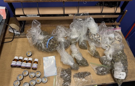 118 Freeway Speed Stop Uncovers Gun, Drugs After 100‑Mph Run