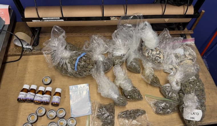 118 Freeway Speed Stop Uncovers Gun, Drugs After 100‑Mph Run