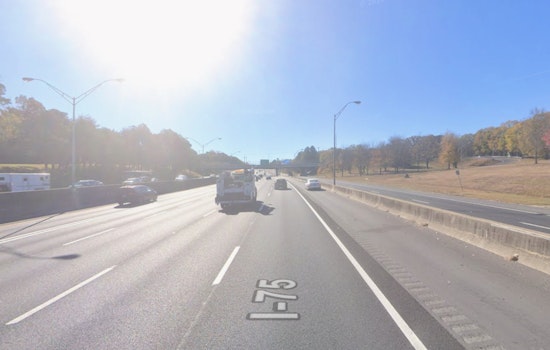 13-Year-Old Boy in Critical Condition After Being Struck by Car on I-75 in Atlanta
