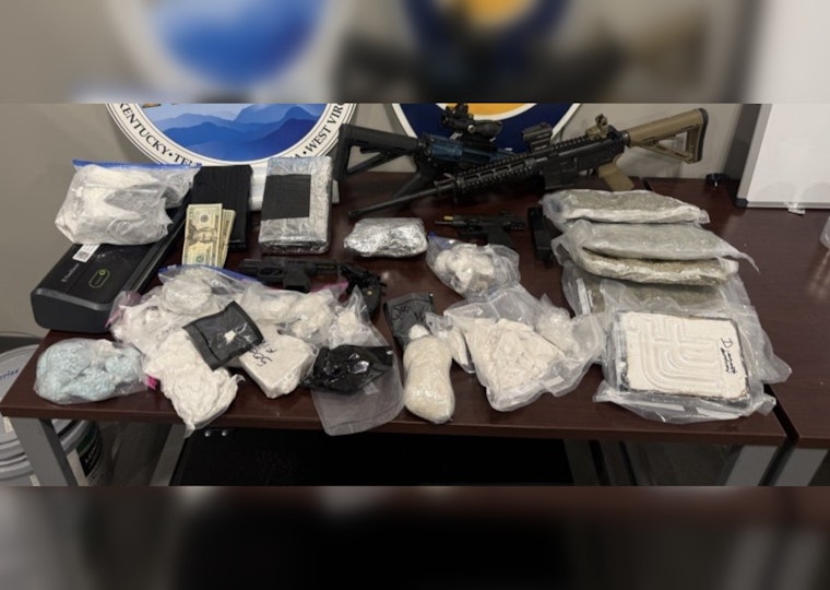 14 Pounds of Cocaine Seized After Traffic Stop in Southeast Nashville