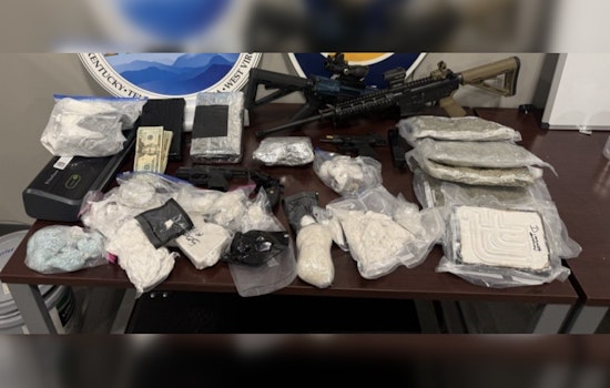 14 Pounds of Cocaine Seized After Traffic Stop in Southeast Nashville