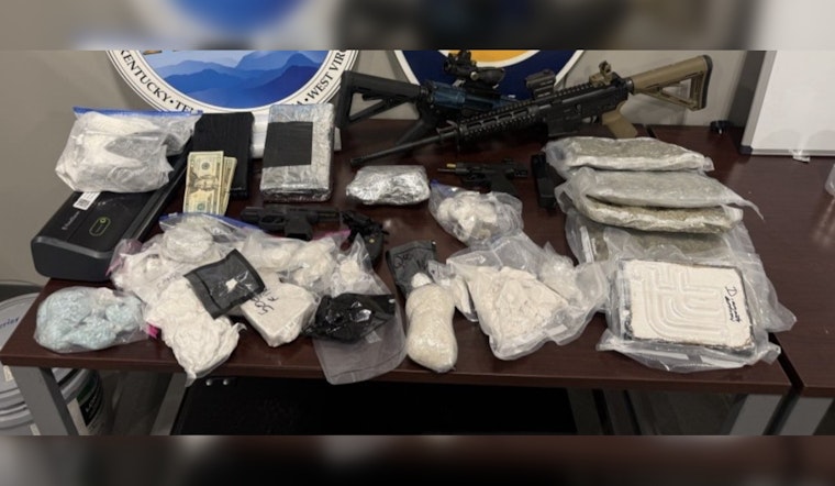 14 Pounds of Cocaine Seized After Traffic Stop in Southeast Nashville
