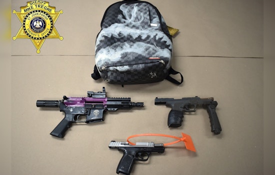 15-Year-Old Arrested and Two at Large After LaPlace Neighborhood Shooting as St John Parish Sheriff's Office Seeks Information