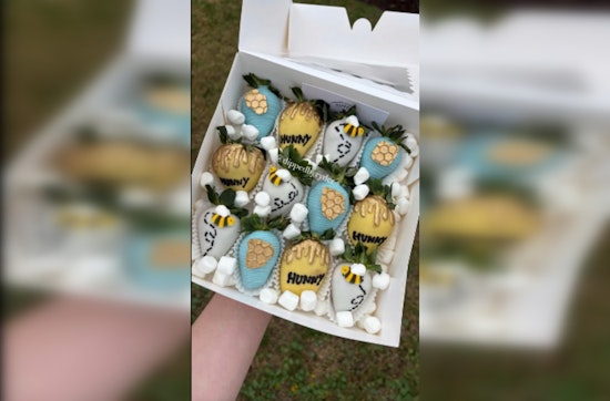 16-Year-Old Entrepreneur Ryder St. Amant's "Dipped' by Ryder" Sweetens St. Charles Parish with Successful Home-Based Business
