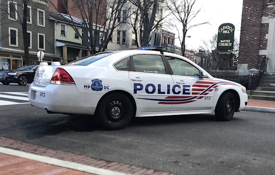 18-Year-Old McKinley McClain Arrested for Attempted Armed Robbery in Southeast Washington, D.C.