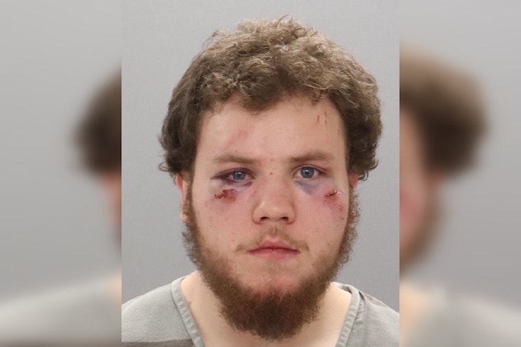 19-Year-Old Charged With Sexual Battery Of Juvenile In Knoxville