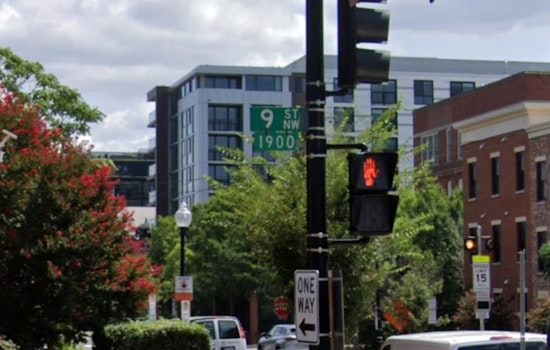 19-Year-Old Suspected of Two Northwest D.C. Robberies Arrested by Metropolitan Police