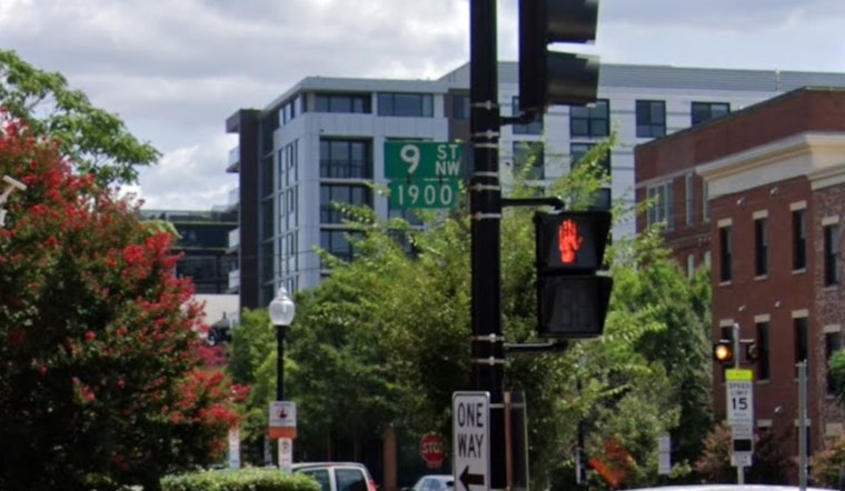 19-Year-Old Suspected of Two Northwest D.C. Robberies Arrested by Metropolitan Police