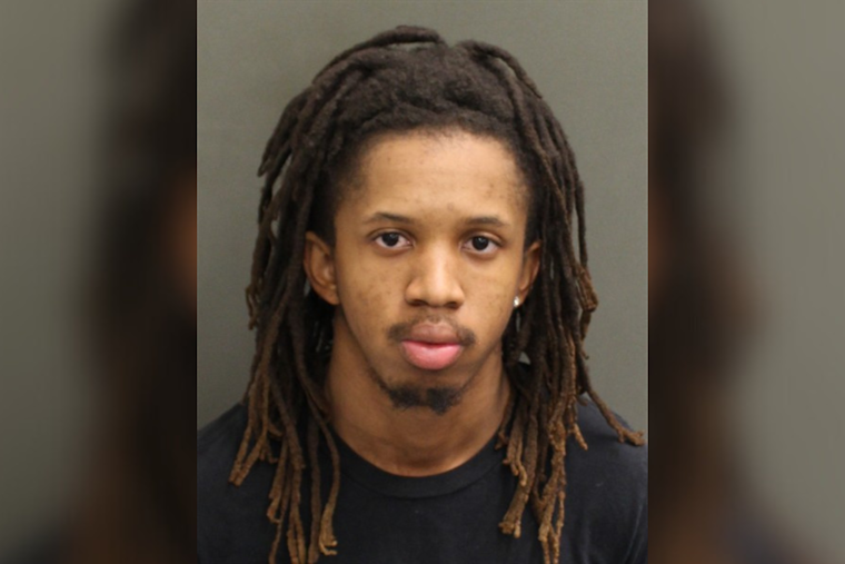 23-Year-Old Man Charged in Shooting Spree Outside Orange County Jail, Elderly Bystander Injured