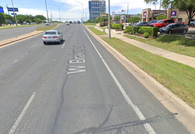 2500 Braker Ln Entitled High‑Rise Site For Sale Near Q2