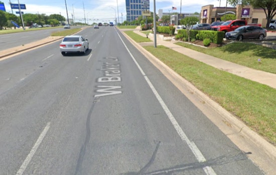 2500 Braker Ln Entitled High‑Rise Site For Sale Near Q2