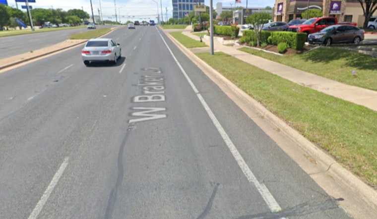 2500 Braker Ln Entitled High‑Rise Site For Sale Near Q2