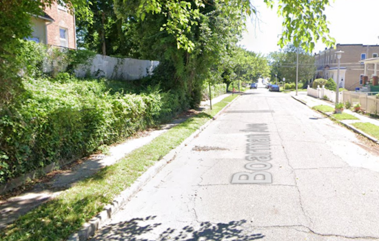 28-Year-Old Shot on Boarman Avenue in North Baltimore