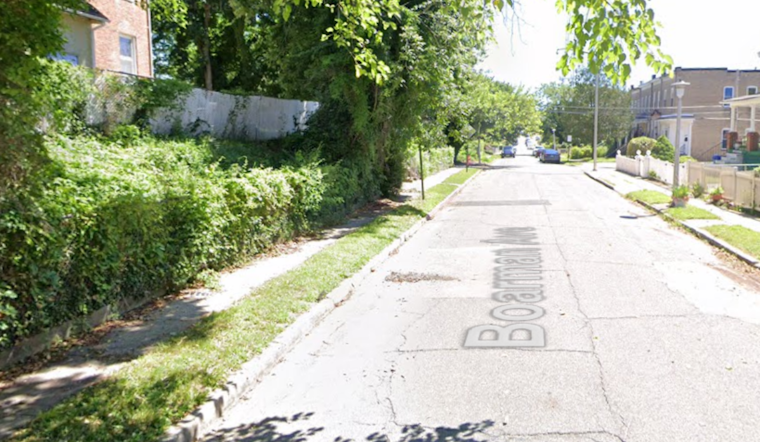 28-Year-Old Shot on Boarman Avenue in North Baltimore