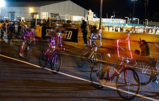 32,000 Cyclists To Take Over NYC Streets In Five Boro Bike Tour Return