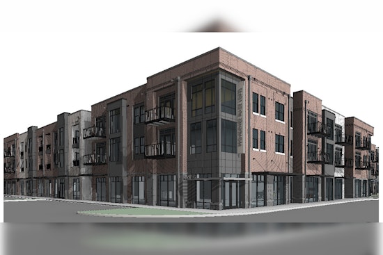 $35 Million Providence Place Phase Set To Rise In March