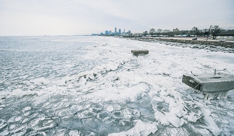 Cleveland Braces As Lake-Effect Snow Stalks Monday Commute