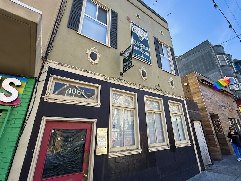 Bar 49 Owner Opening Castro Restaurant & Bar 'Nova' In Long-Vacant Former Eureka Space