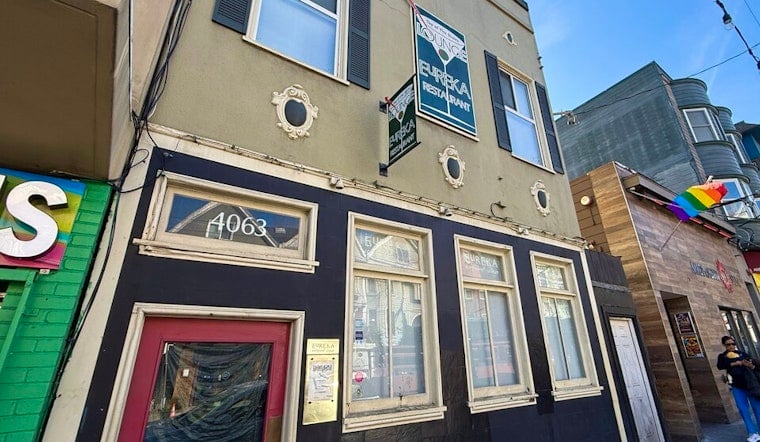 Bar 49 Owner Opening Castro Restaurant & Bar 'Nova' In Long-Vacant Former Eureka Space
