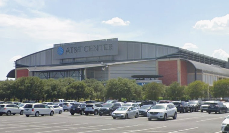 49 Winchester Saddles Up For Frost Bank Center Rodeo Takeover In San Antonio