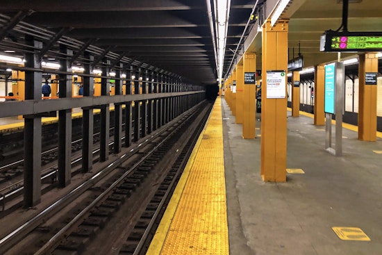 5 Train Horror as Bronx Suspect Sought After Attack on Young Rider