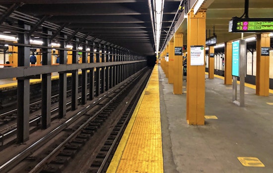 5 Train Horror as Bronx Suspect Sought After Attack on Young Rider