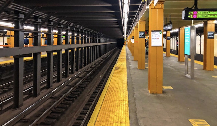 5 Train Horror as Bronx Suspect Sought After Attack on Young Rider