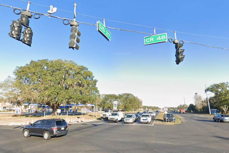 53-Year-Old Pedestrian Fatally Struck by Van in Leesburg, Police Investigating