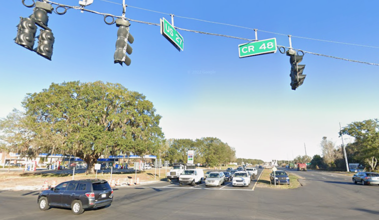 53-Year-Old Pedestrian Fatally Struck by Van in Leesburg, Police Investigating