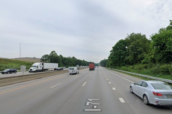 74-Year-Old Dies Days After I-71 Median Smashup Near Montgomery