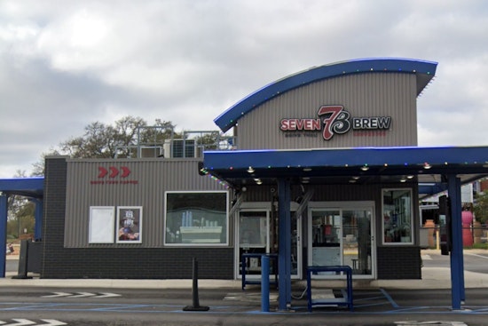 7Brew Targets Summer Opening On Pleasanton’s Oaklawn Strip