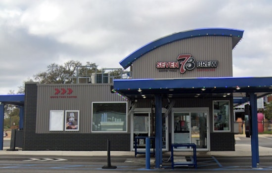 7Brew Targets Summer Opening On Pleasanton’s Oaklawn Strip