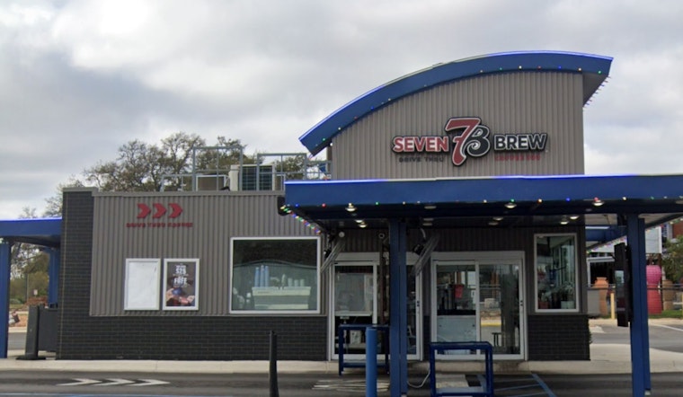 7Brew Targets Summer Opening On Pleasanton’s Oaklawn Strip