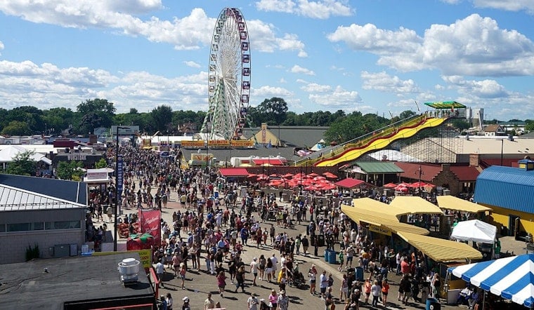 '80s Tribute Band Hairball Set to Electrify Opening Night of 2026 Wisconsin State Fair