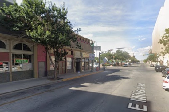 Downtown El Paso Gets A Lodge-Style Makeover At Oak & Antler