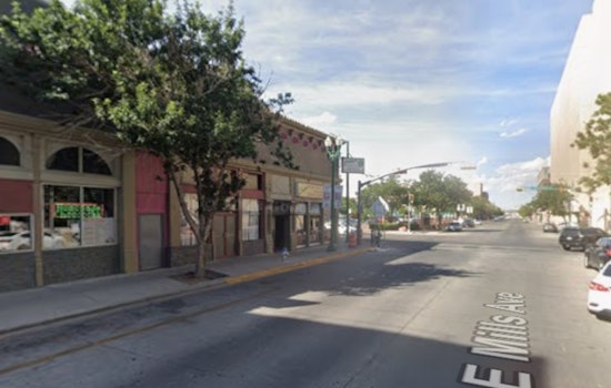 Downtown El Paso Gets A Lodge-Style Makeover At Oak & Antler