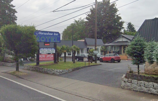 Gunfire Erupts At Horseshoe Inn Motel In NE Portland