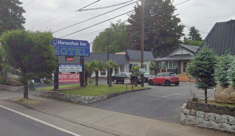 Gunfire Erupts At Horseshoe Inn Motel In NE Portland